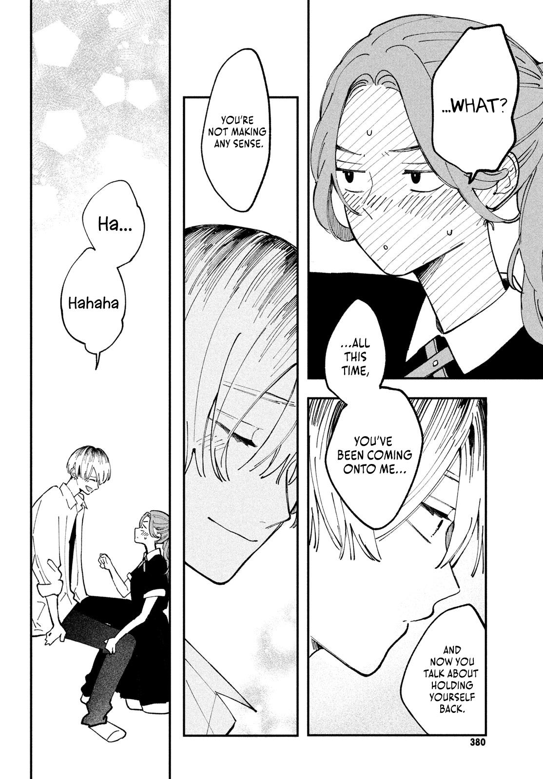 Hoteri Hotette First Kiss - Vol.1 Chapter 2: Miyabi And Miyabi