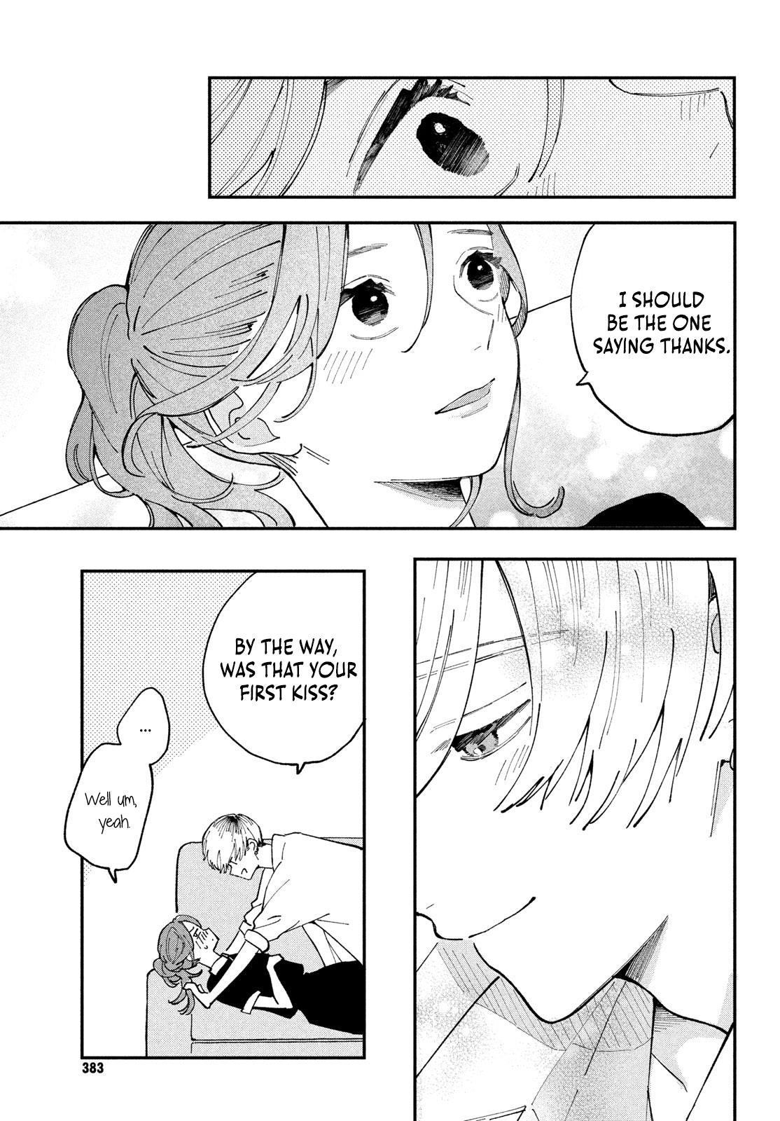 Hoteri Hotette First Kiss - Vol.1 Chapter 2: Miyabi And Miyabi