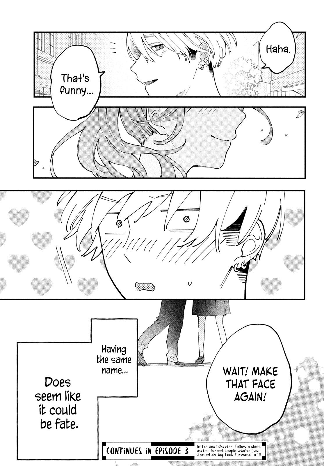 Hoteri Hotette First Kiss - Vol.1 Chapter 2: Miyabi And Miyabi