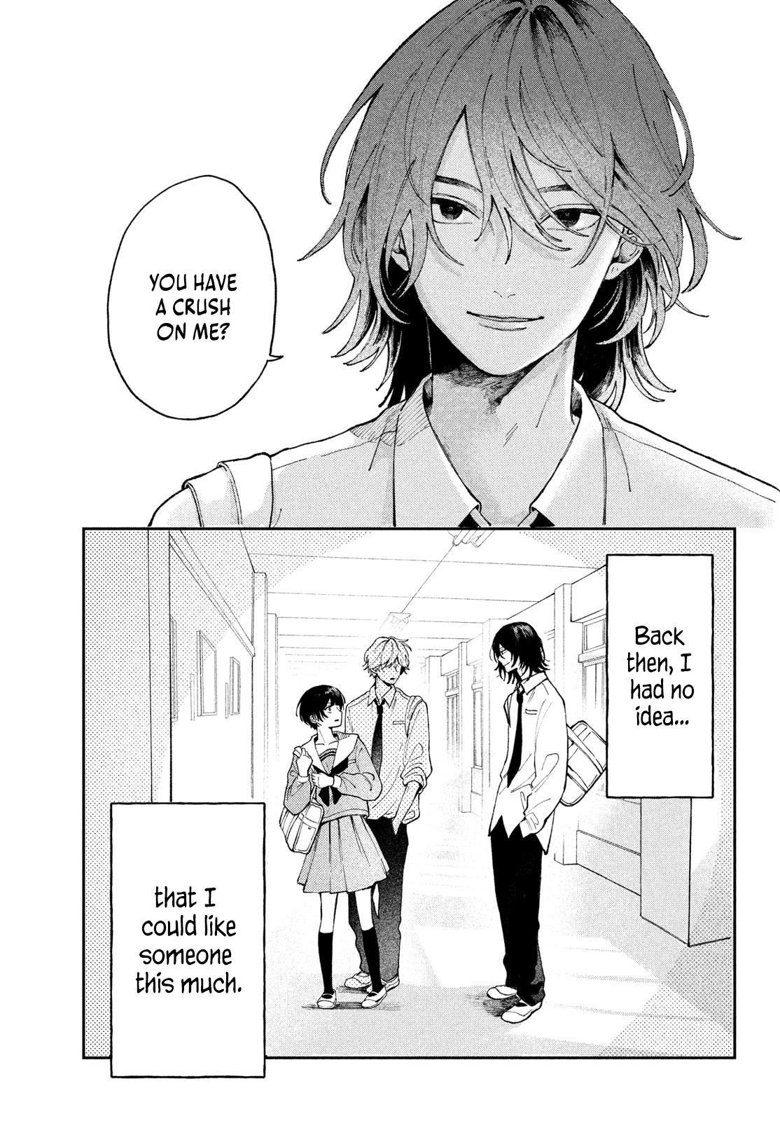 Hoteri Hotette First Kiss - Vol.1 Chapter 1: Save It For The Perfect Moment