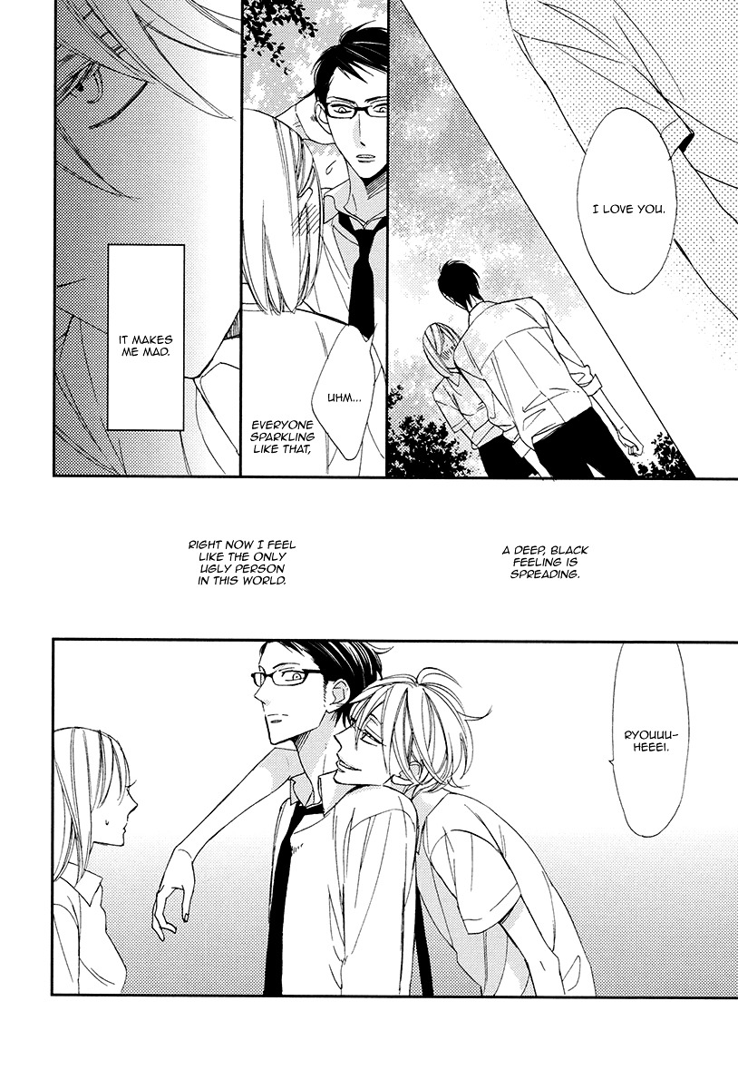 Sekai Wa Kimi De Mawatteru - Vol.1 Chapter 4 : Stupid And Beautiful