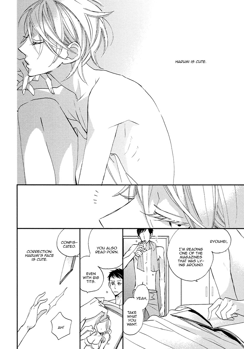 Sekai Wa Kimi De Mawatteru - Vol.1 Chapter 4 : Stupid And Beautiful