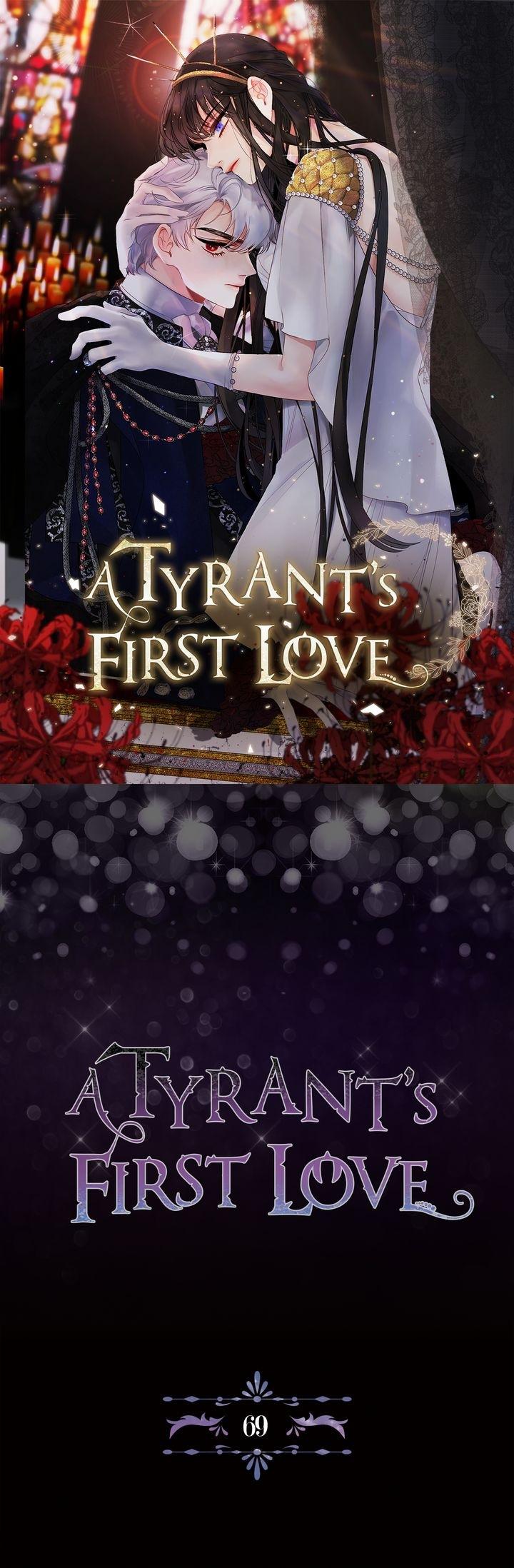 The Tyrant's First Love - Chapter 69