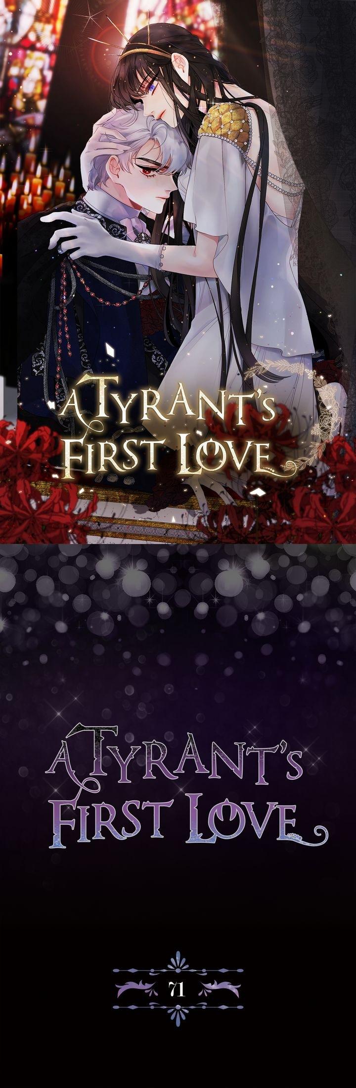 The Tyrant's First Love - Chapter 71