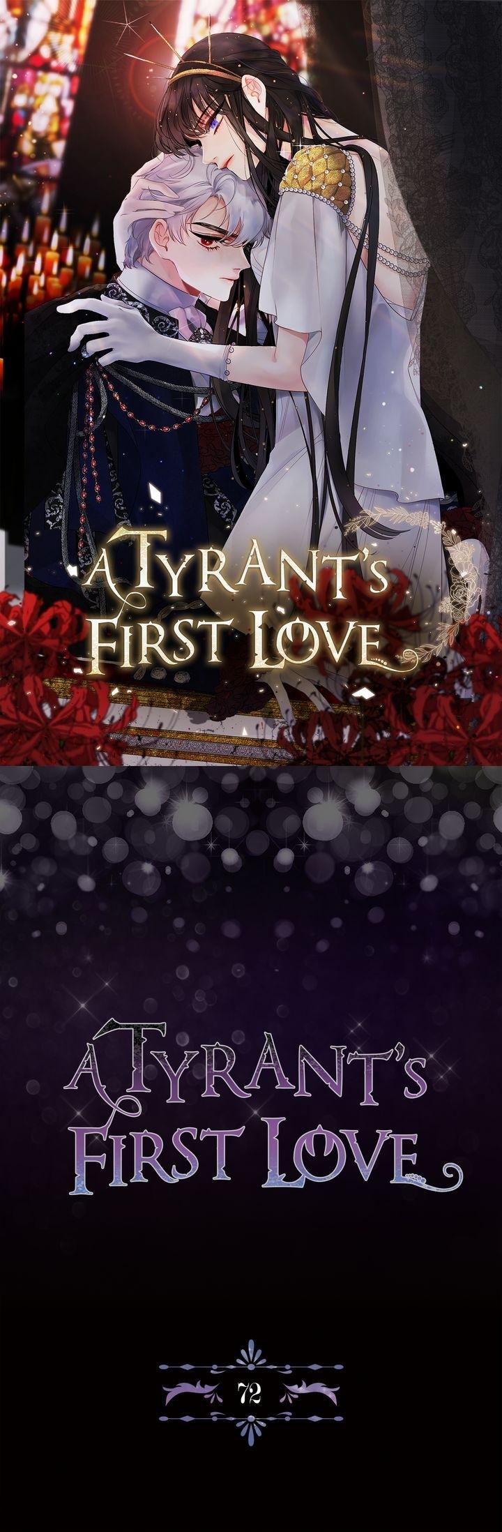 The Tyrant's First Love - Chapter 72