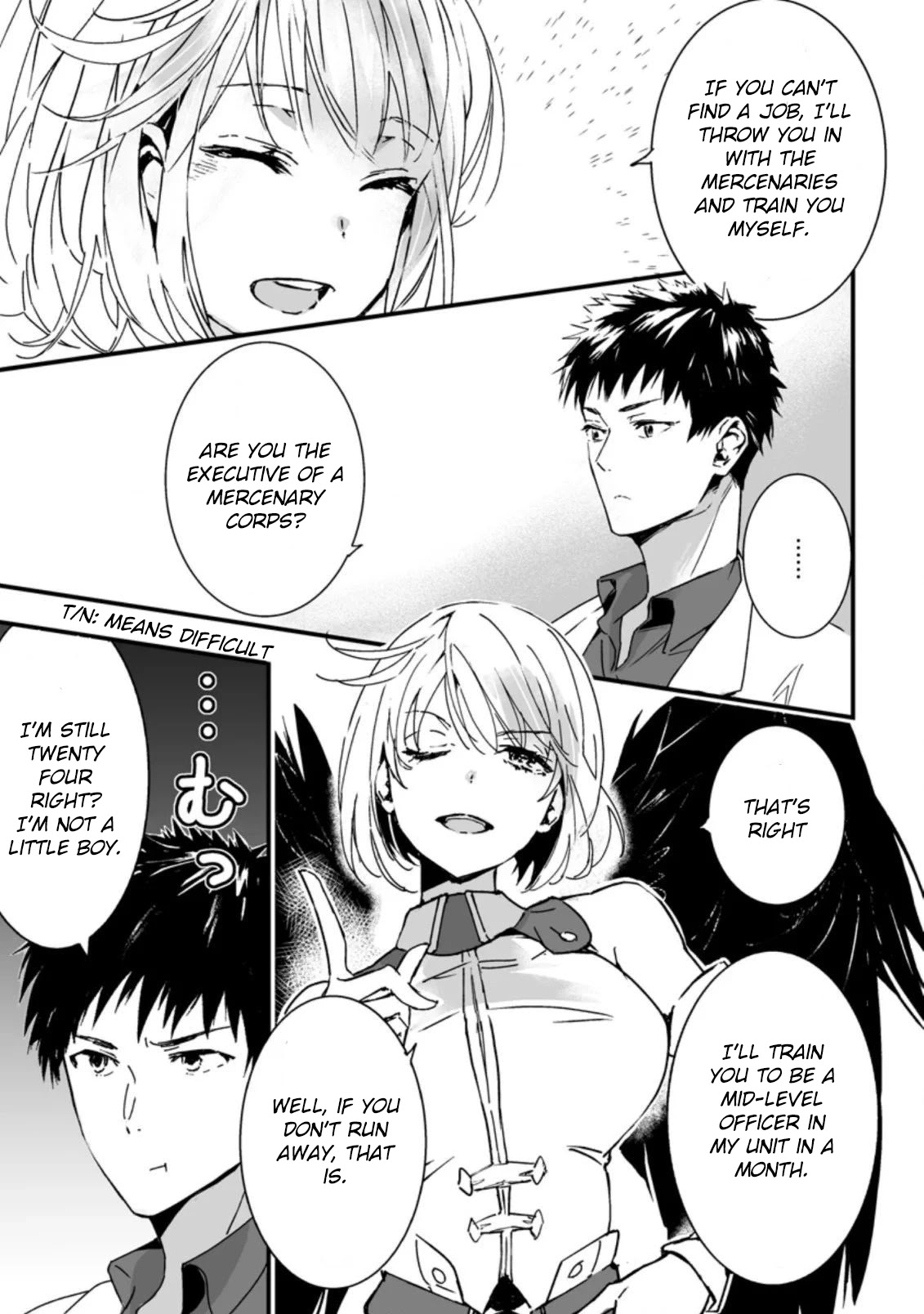 Hero In White Coat - Chapter 2.3