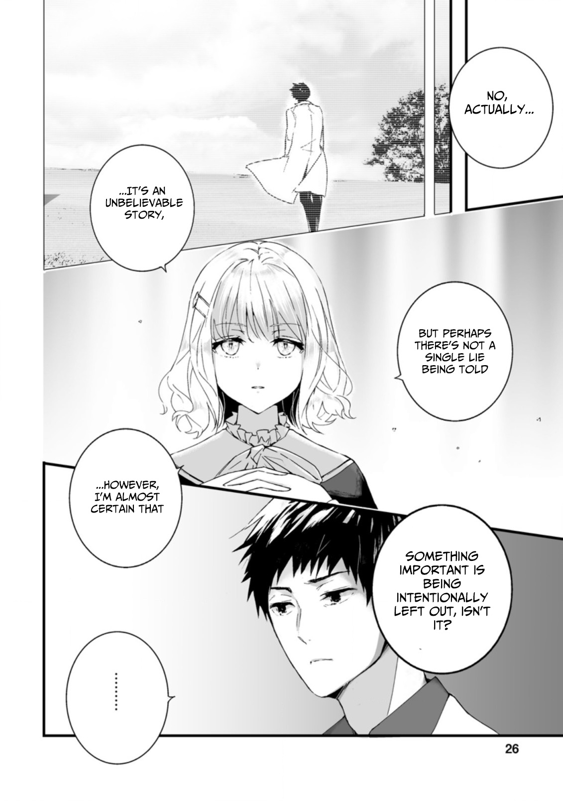 Hero In White Coat - Chapter 6.3