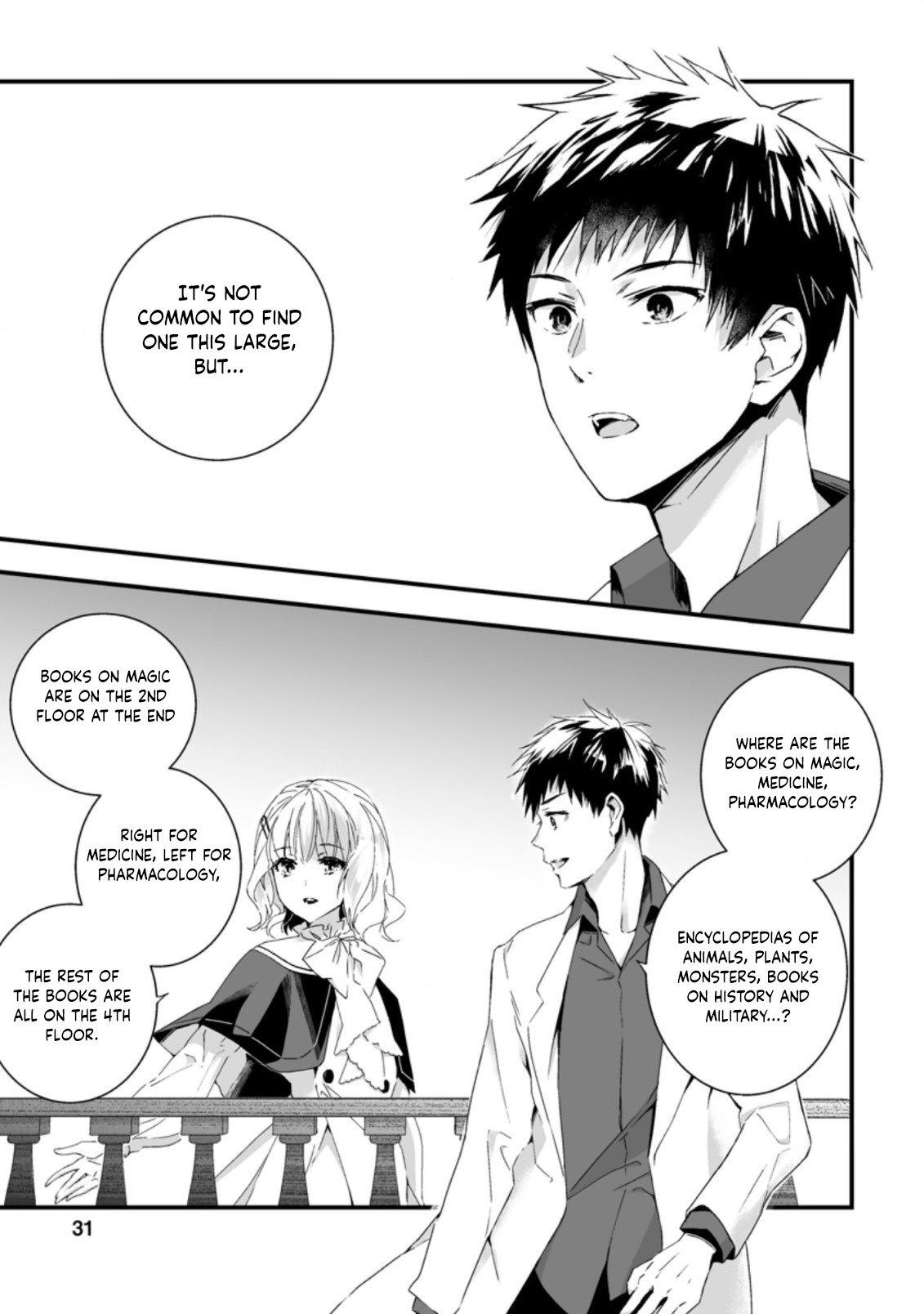 Hero In White Coat - Chapter 6.3