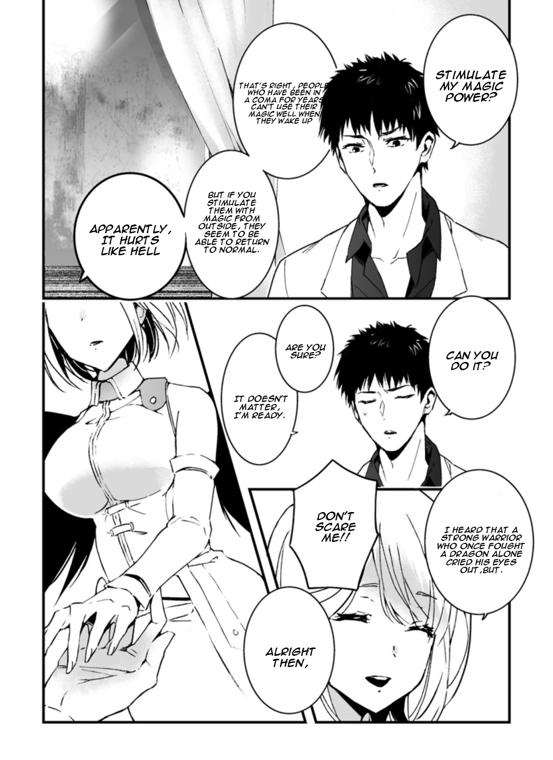 Hero In White Coat - Chapter 1