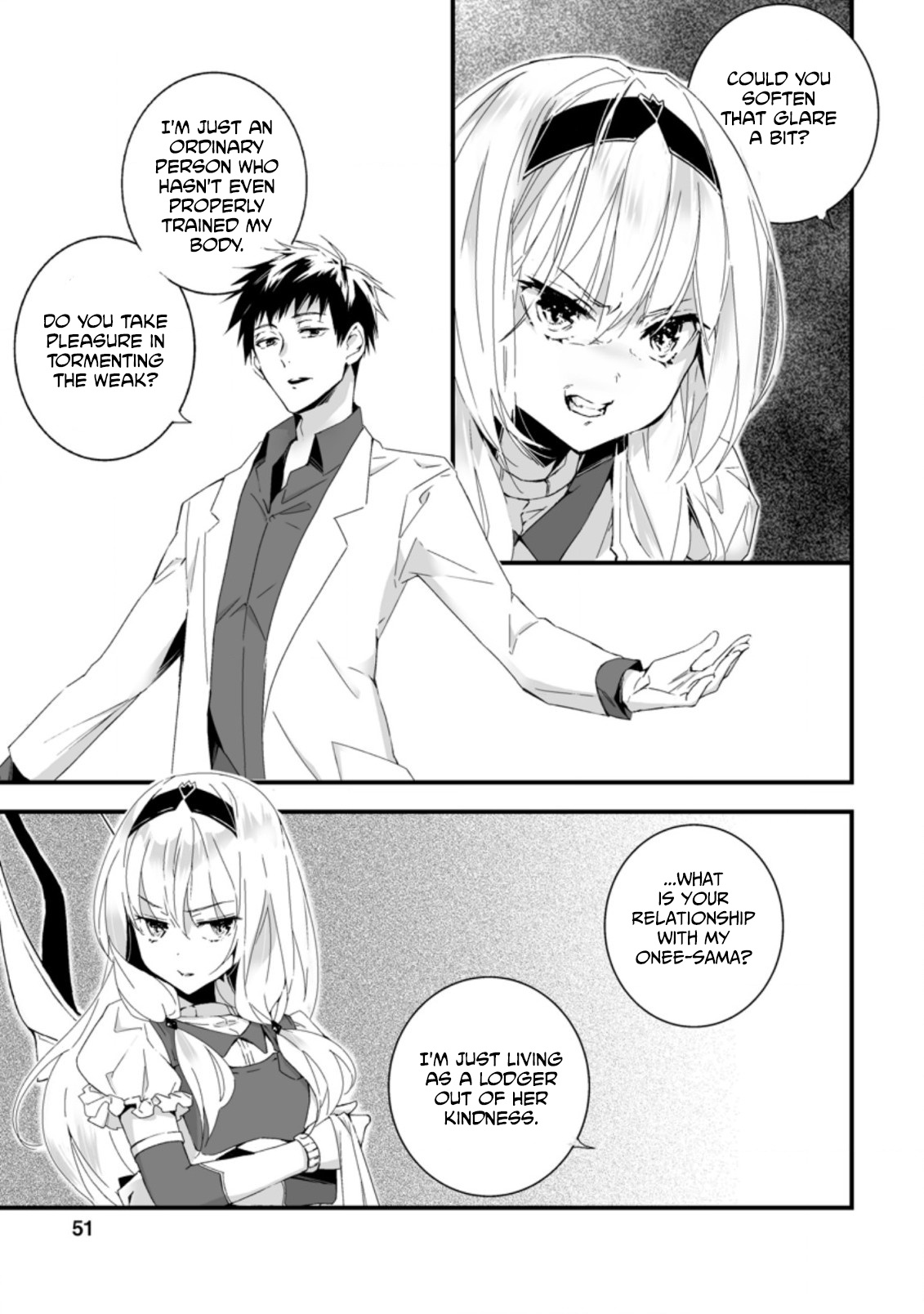 Hero In White Coat - Chapter 7.2