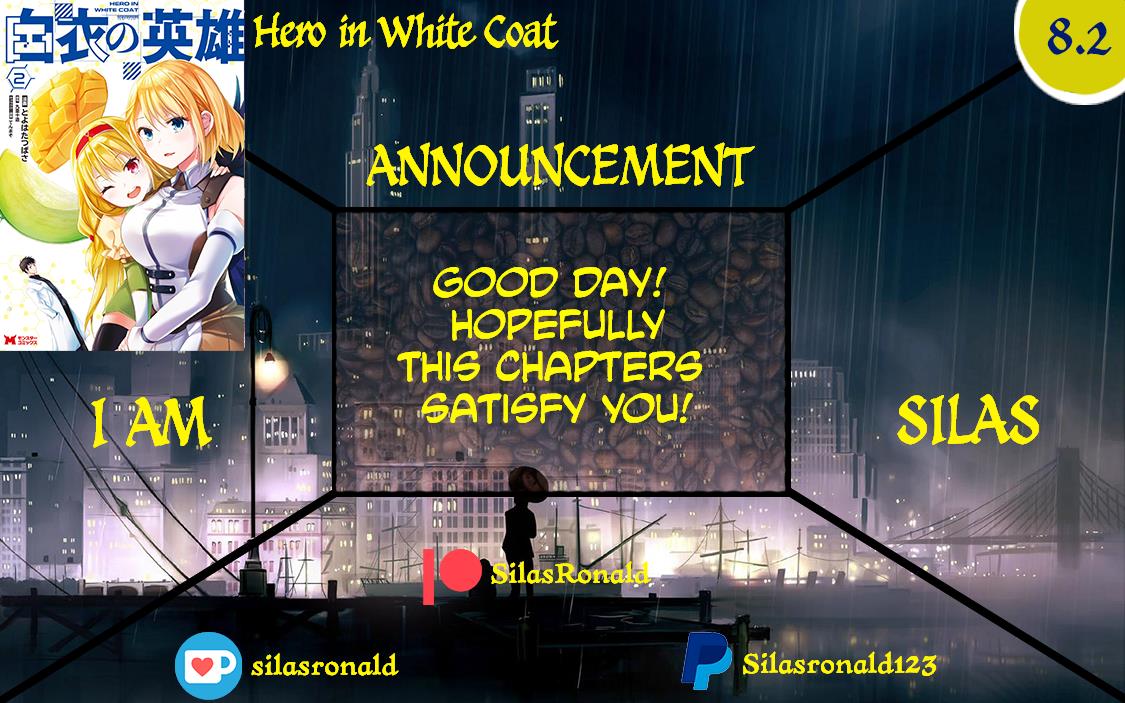 Hero In White Coat - Chapter 8.2