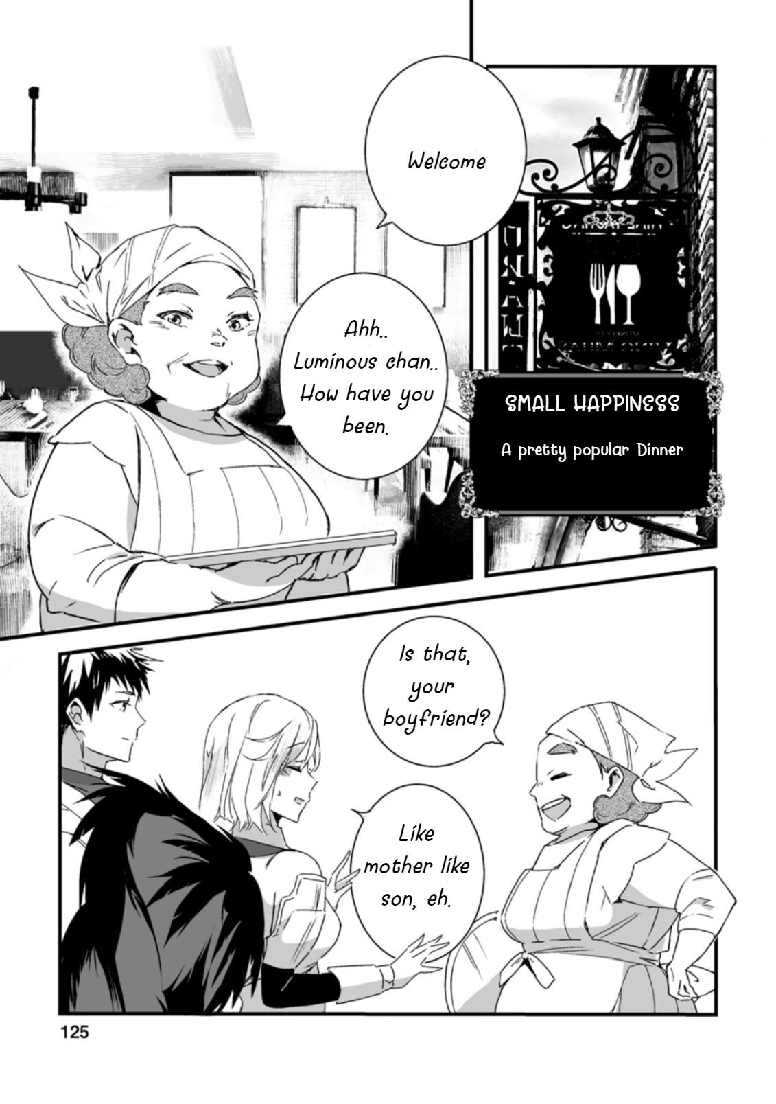 Hero In White Coat - Chapter 5.1: Ch. 5.1