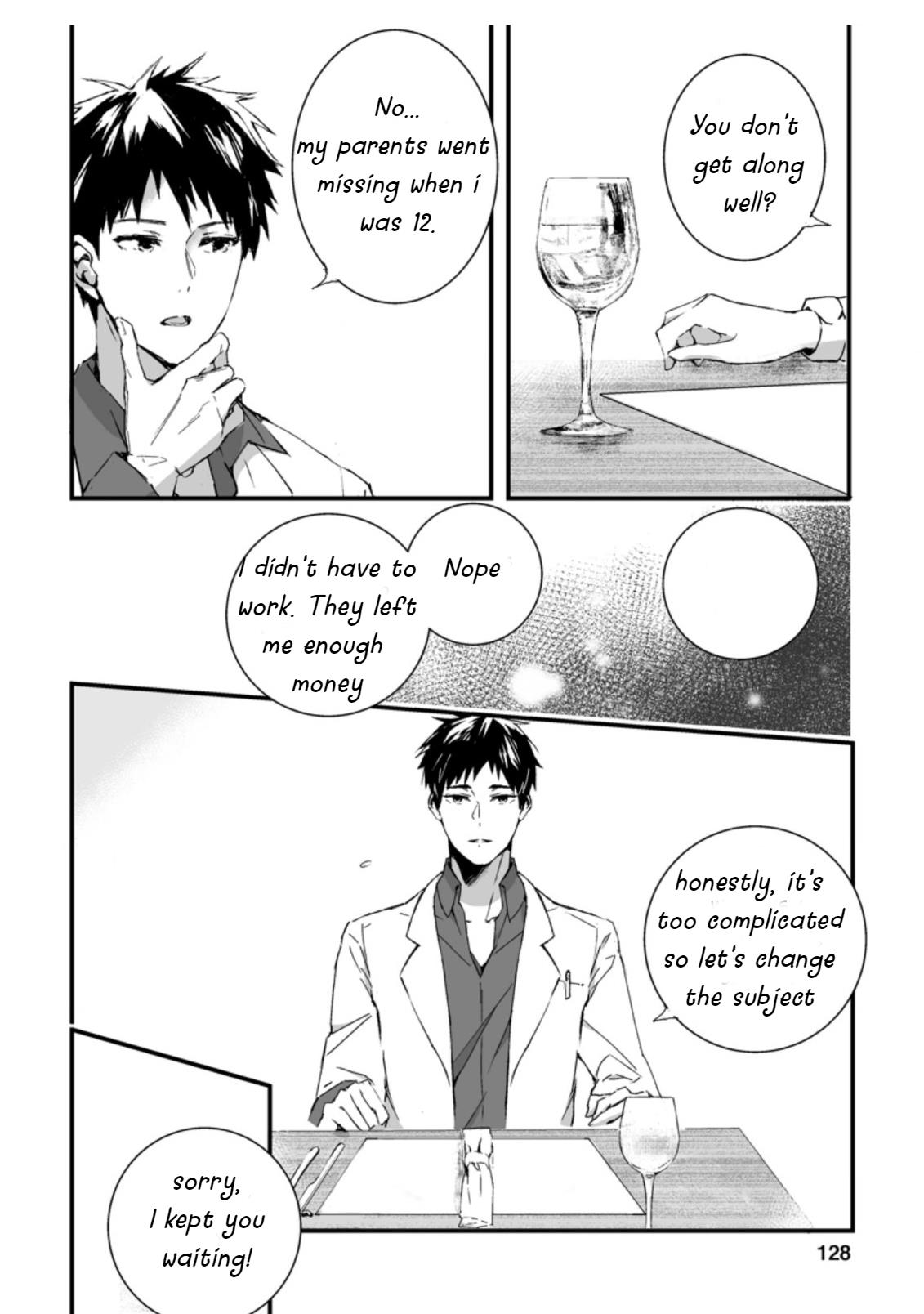 Hero In White Coat - Chapter 5.1: Ch. 5.1