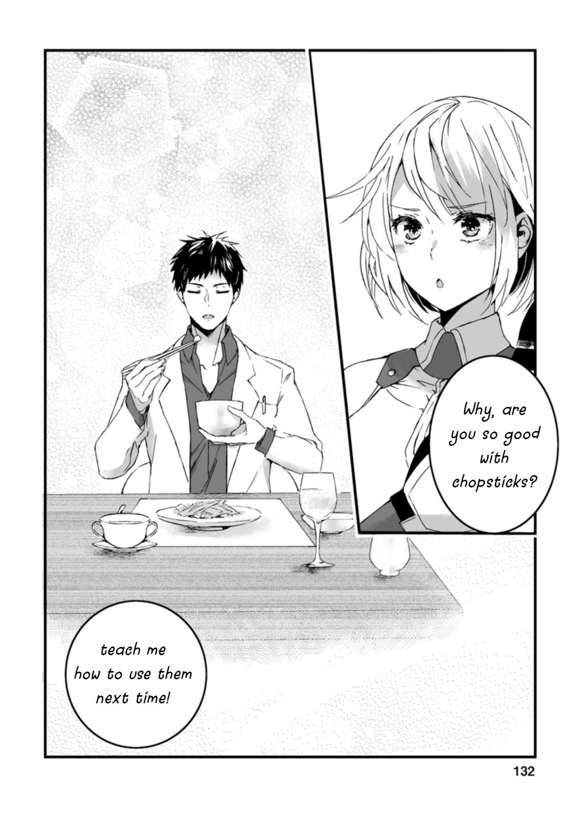 Hero In White Coat - Chapter 5.1: Ch. 5.1