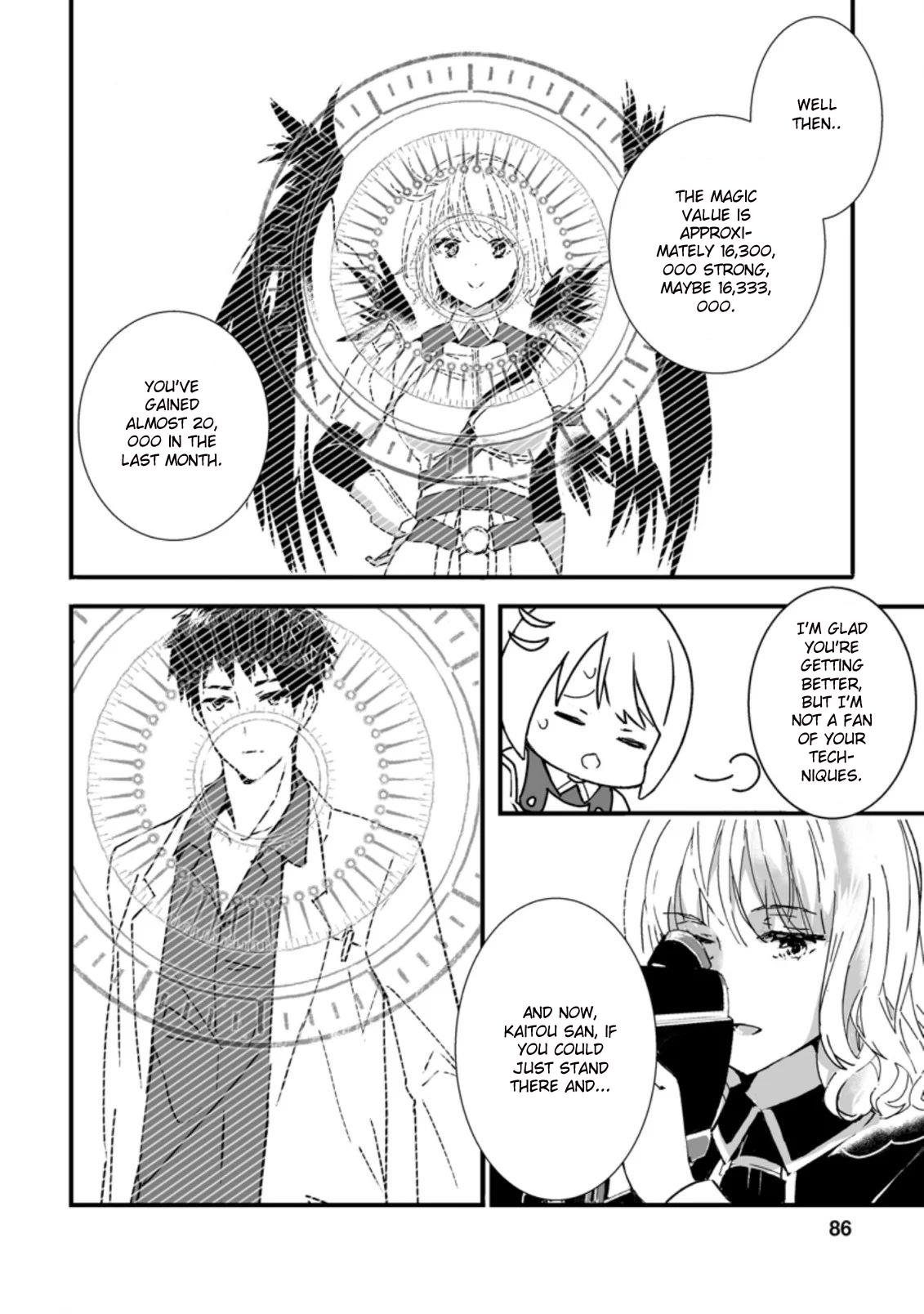 Hero In White Coat - Chapter 3.3