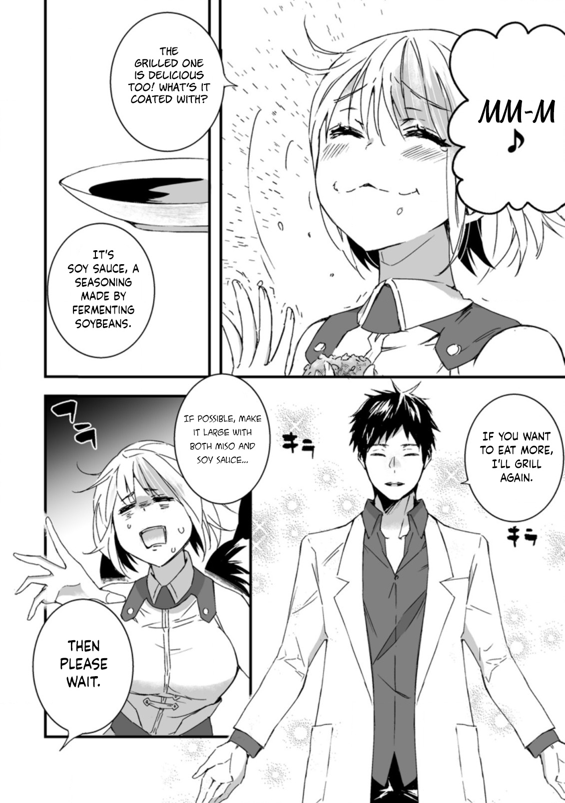 Hero In White Coat - Chapter 5.3