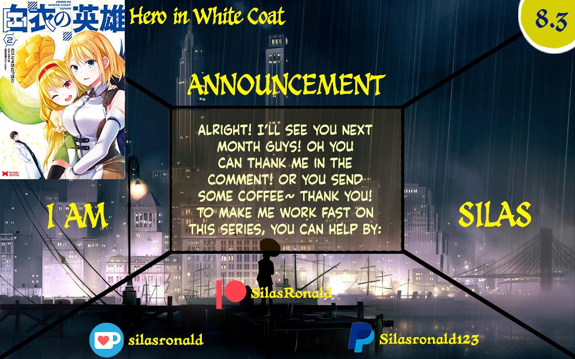 Hero In White Coat - Chapter 8.3