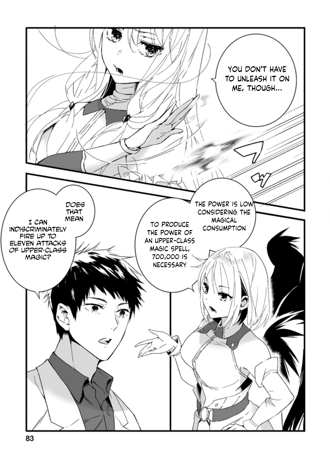 Hero In White Coat - Chapter 8.3