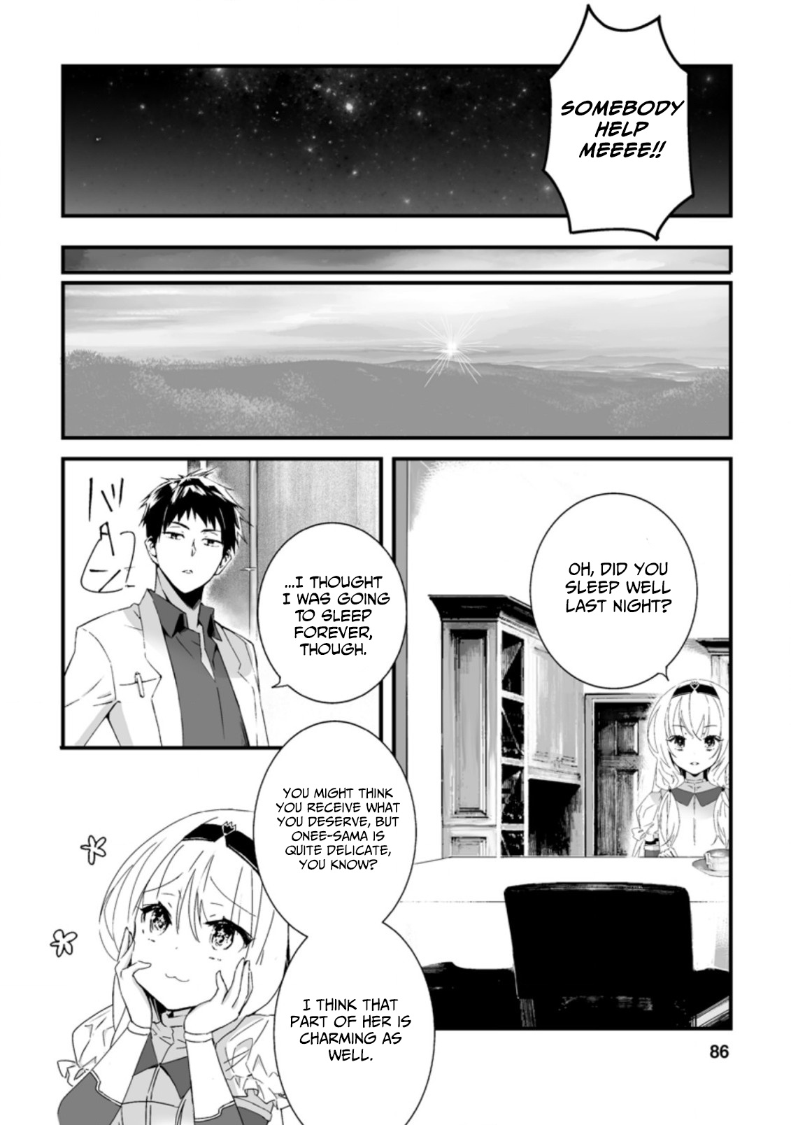 Hero In White Coat - Chapter 8.3