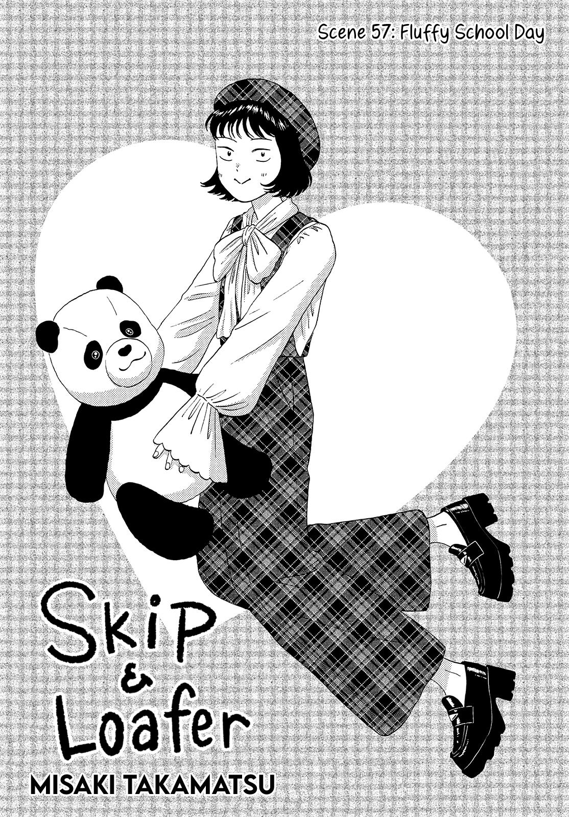 Skip To Loafer - Chapter 57: Fluffy School Day