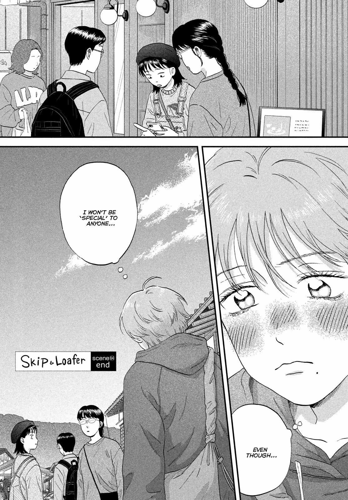 Skip To Loafer - Chapter 64