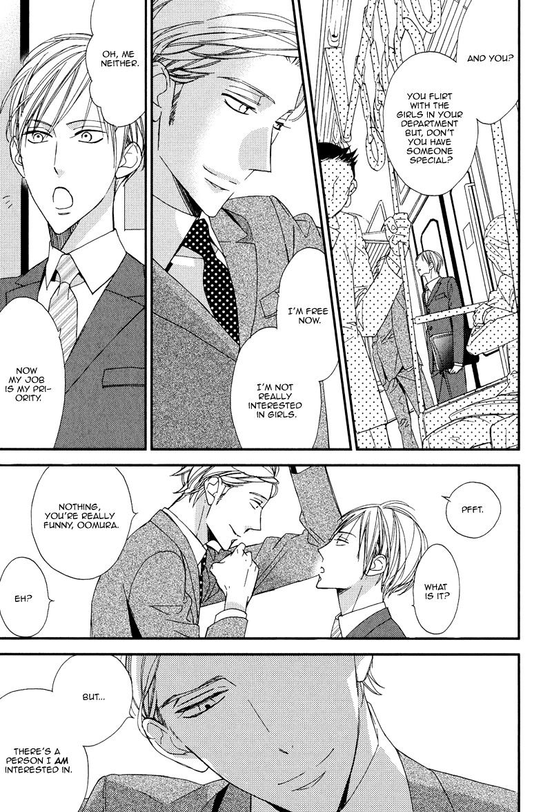 Gosan No Heart - Chapter 5