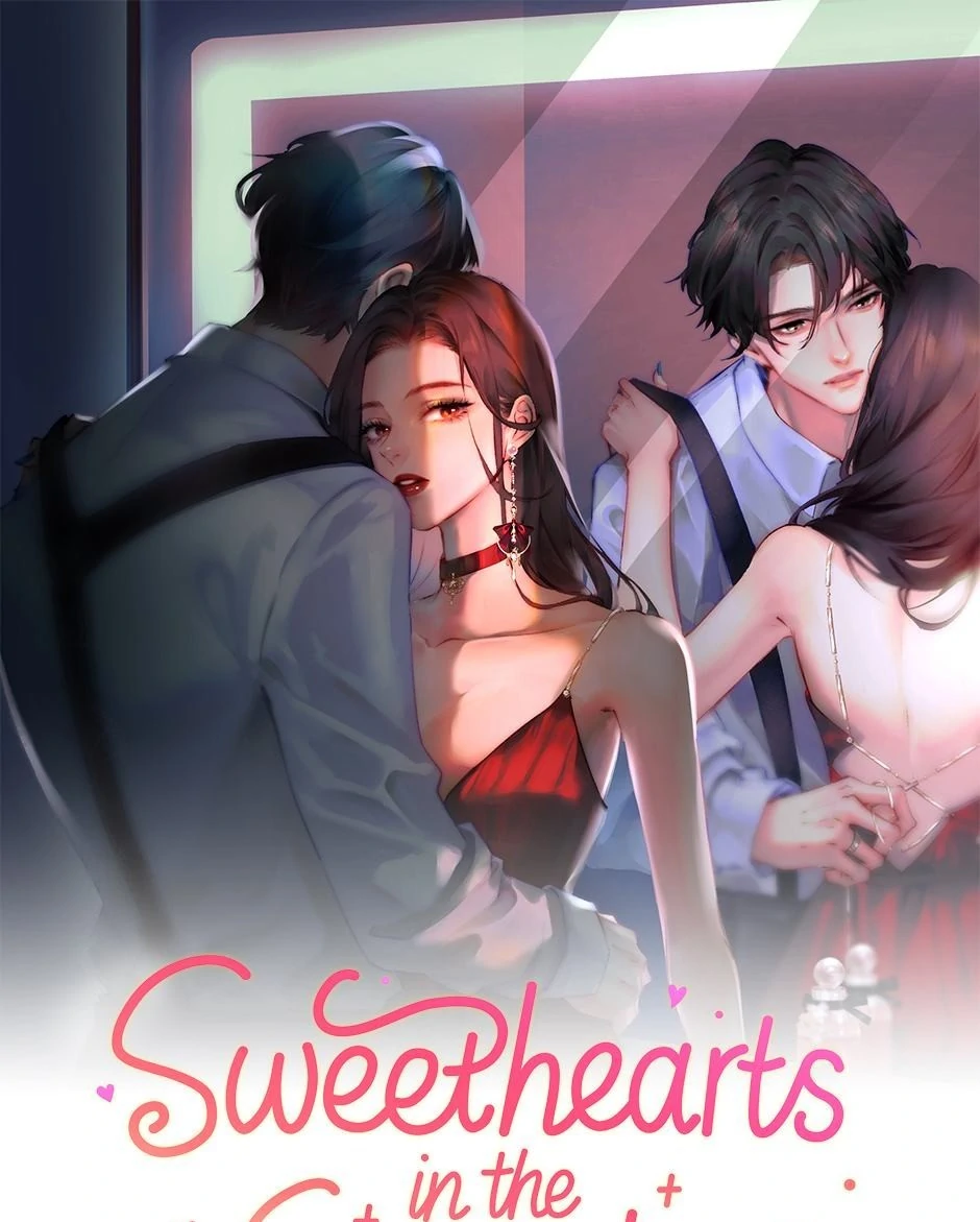 The Top Couple Is A Bit Sweet - Chapter 107