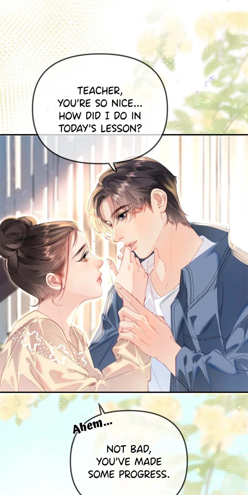 The Top Couple Is A Bit Sweet - Chapter 104