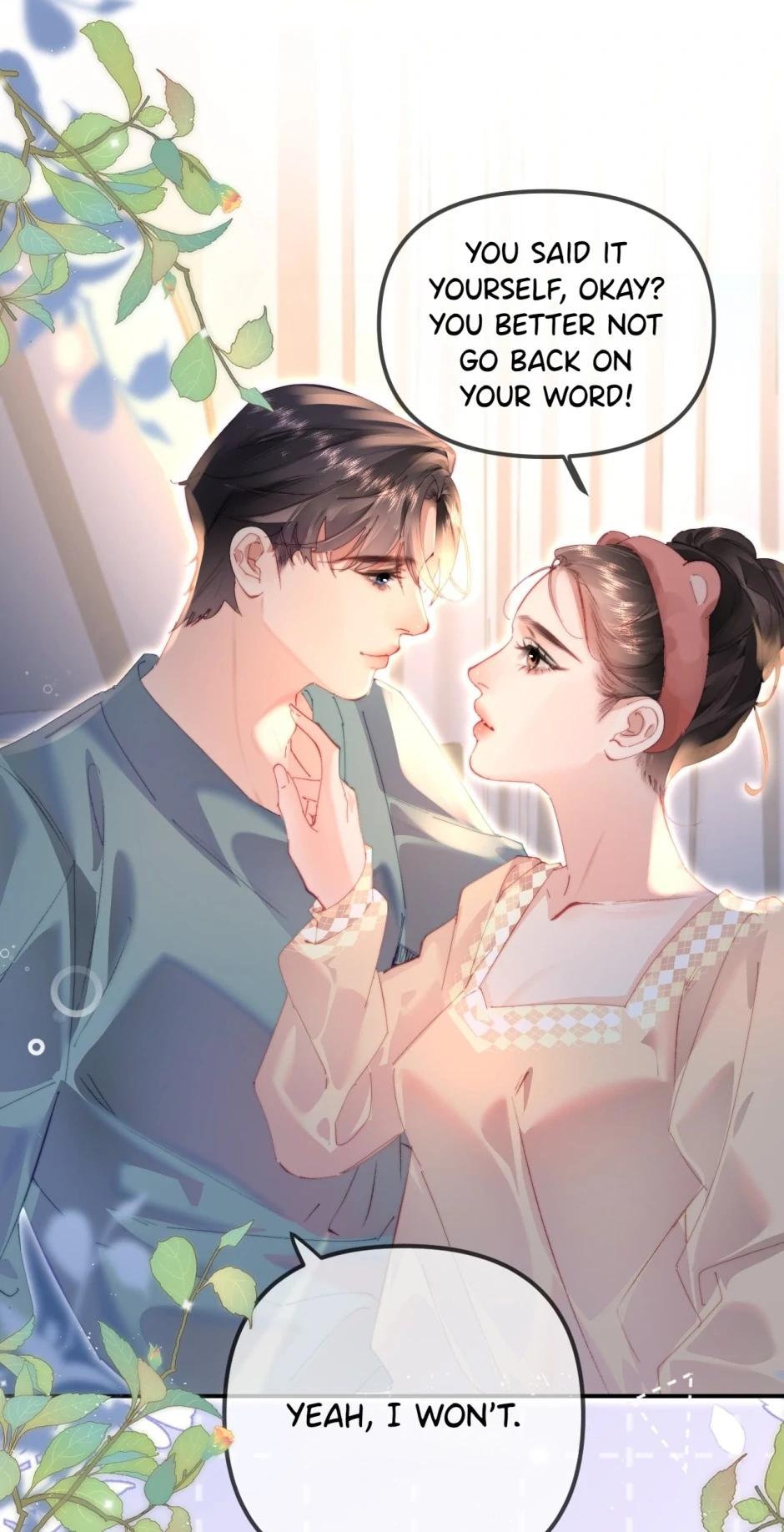 The Top Couple Is A Bit Sweet - Chapter 104