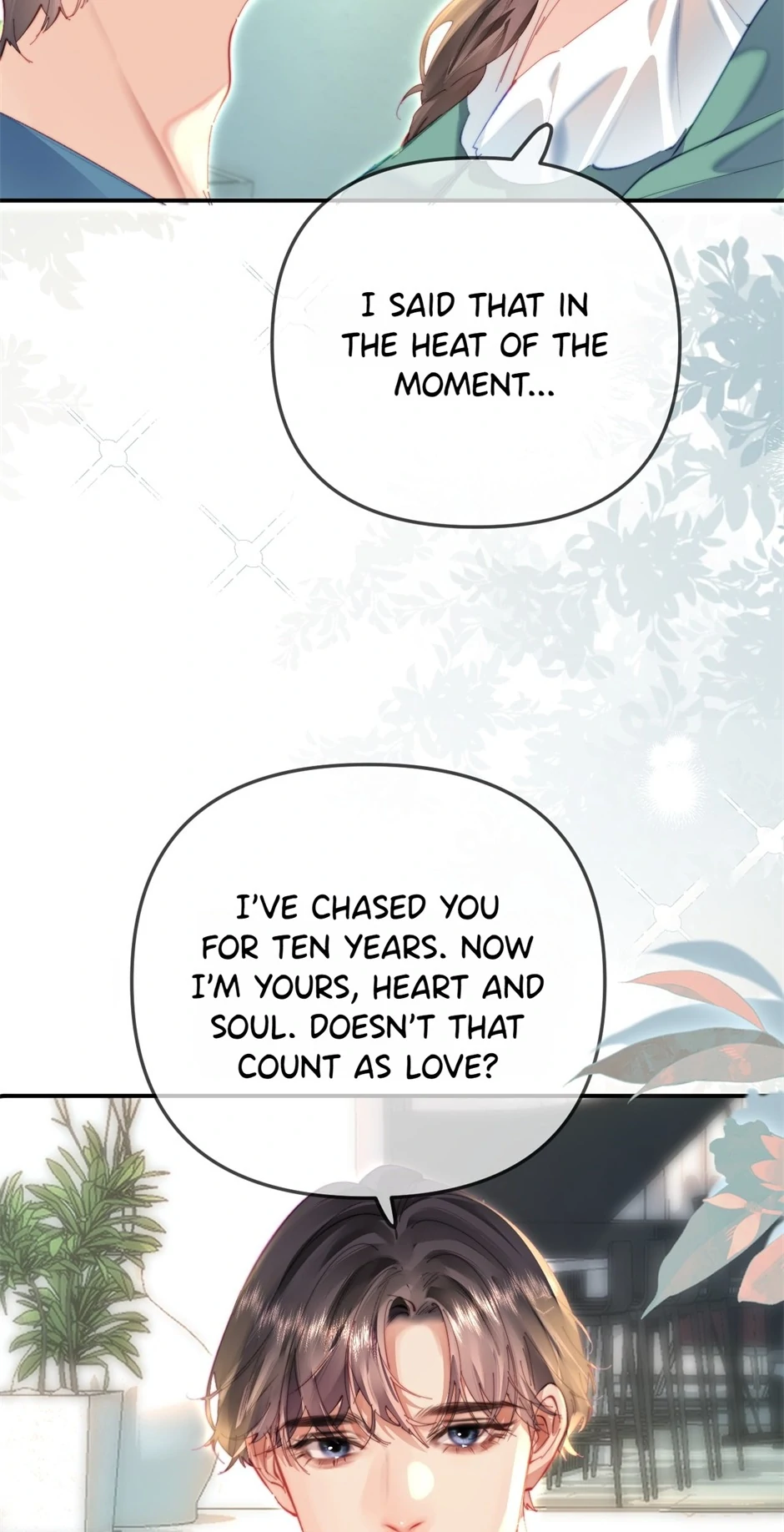 The Top Couple Is A Bit Sweet - Chapter 103