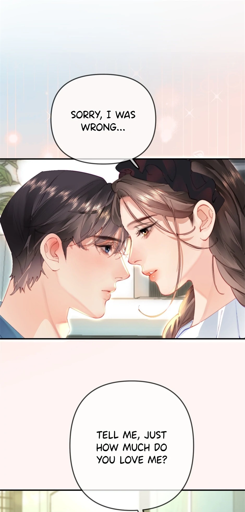 The Top Couple Is A Bit Sweet - Chapter 103