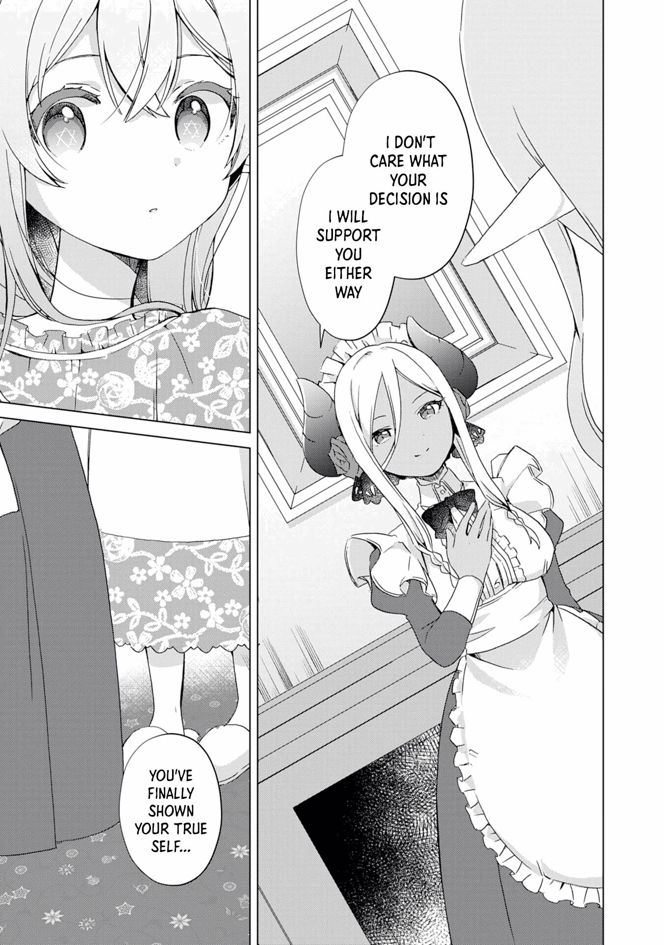 Hara Peko Mao To Horyo Yuusha! Mao Ga Ore No Heya Ni Meshi Wo Gui Ni Kurundaga - Chapter 3