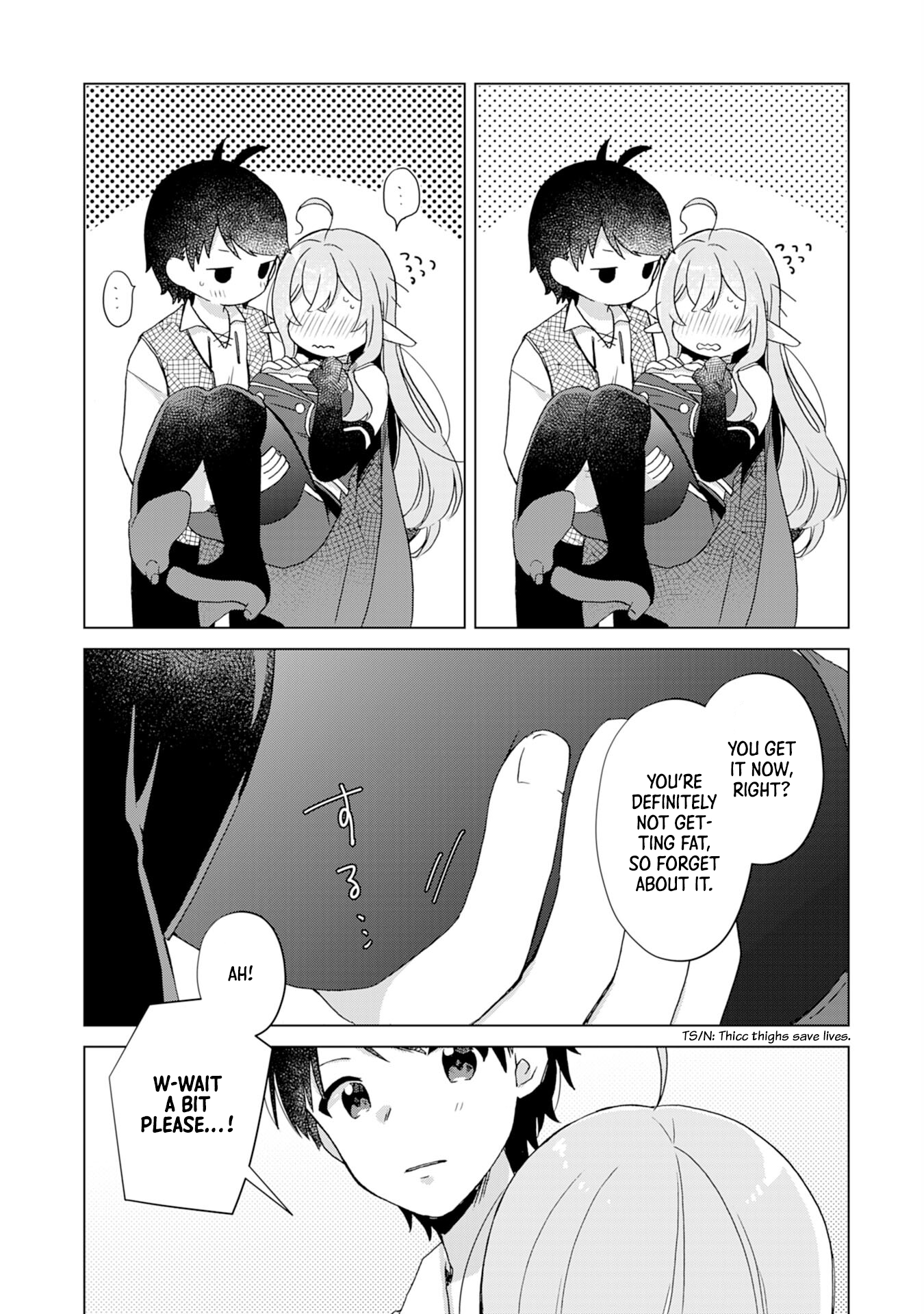 Hara Peko Mao To Horyo Yuusha! Mao Ga Ore No Heya Ni Meshi Wo Gui Ni Kurundaga - Chapter 5