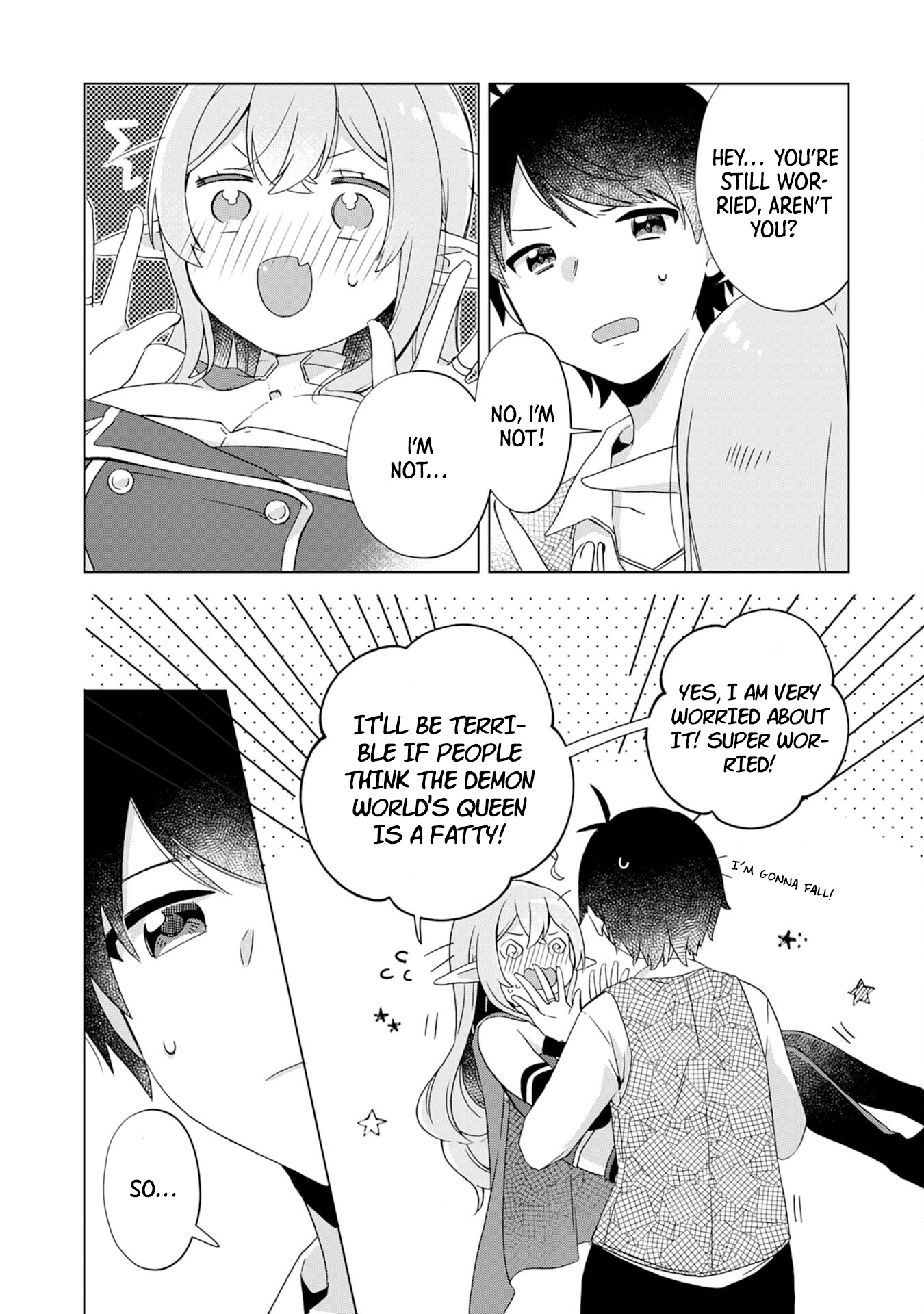 Hara Peko Mao To Horyo Yuusha! Mao Ga Ore No Heya Ni Meshi Wo Gui Ni Kurundaga - Chapter 5