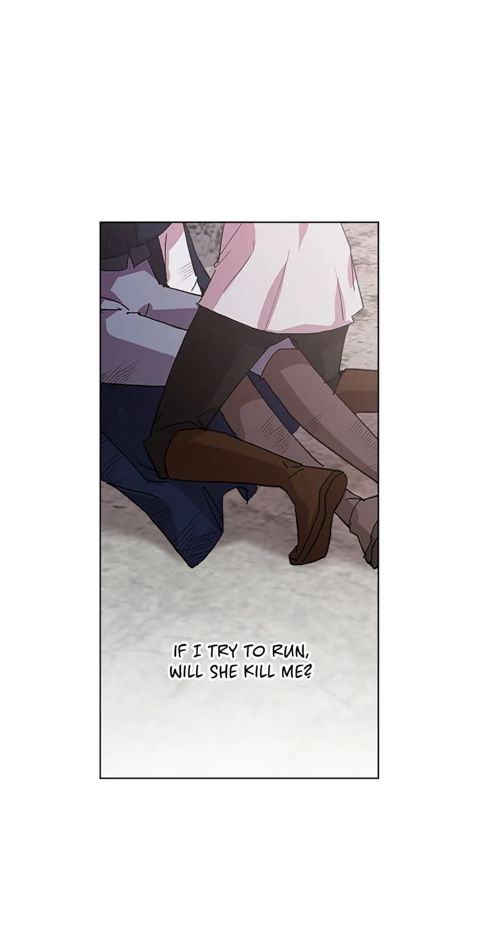 If You Can't Kill Me, Love Me - Chapter 34