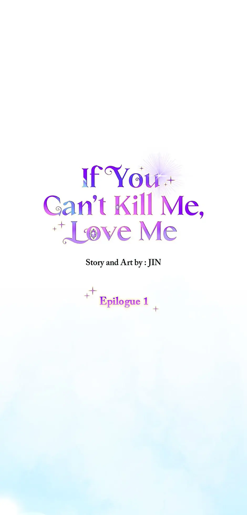 If You Can't Kill Me, Love Me - Chapter 45