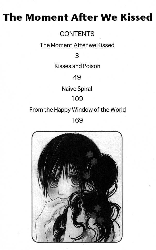 Kimi To Kiss Shita Sono Ato De - Vol.1 Chapter 1 : The Moment After We Kissed