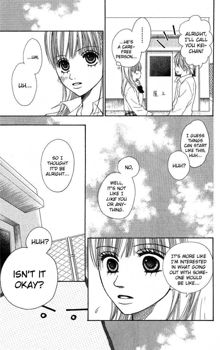 Kimi To Kiss Shita Sono Ato De - Vol.1 Chapter 1 : The Moment After We Kissed