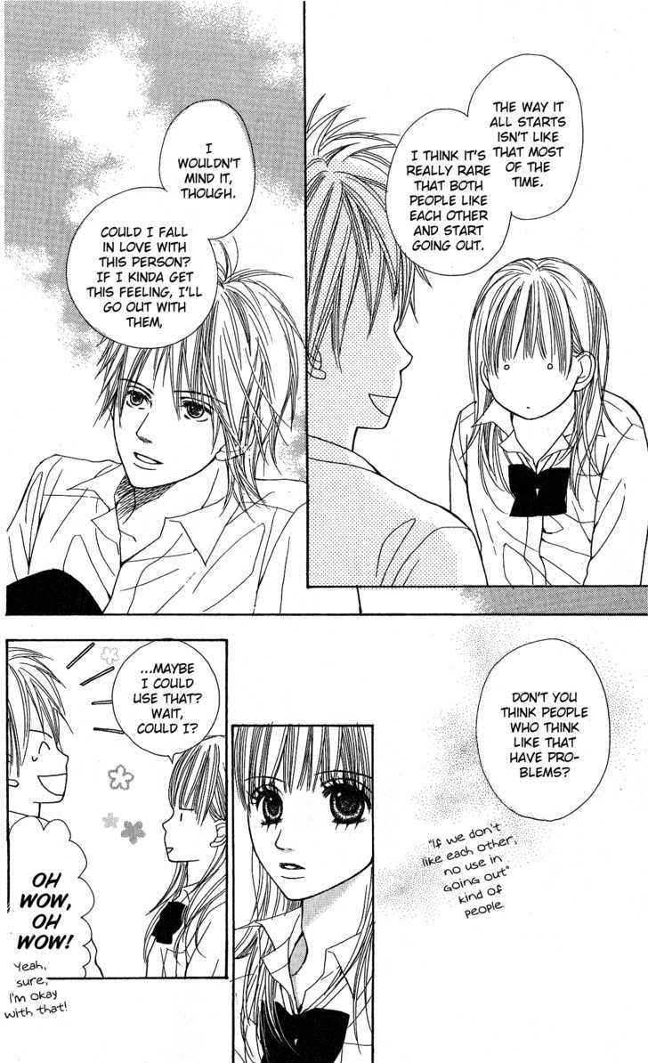 Kimi To Kiss Shita Sono Ato De - Vol.1 Chapter 1 : The Moment After We Kissed