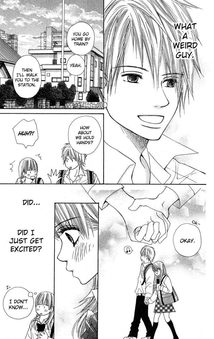 Kimi To Kiss Shita Sono Ato De - Vol.1 Chapter 1 : The Moment After We Kissed