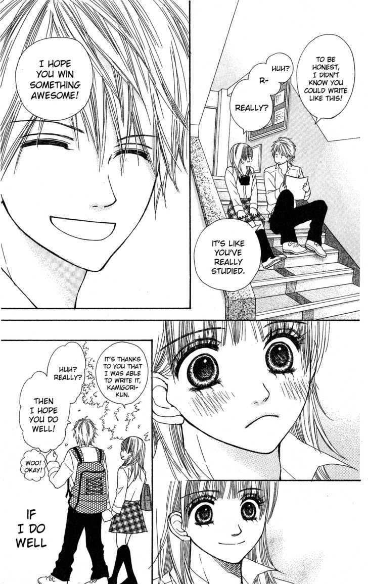 Kimi To Kiss Shita Sono Ato De - Vol.1 Chapter 1 : The Moment After We Kissed