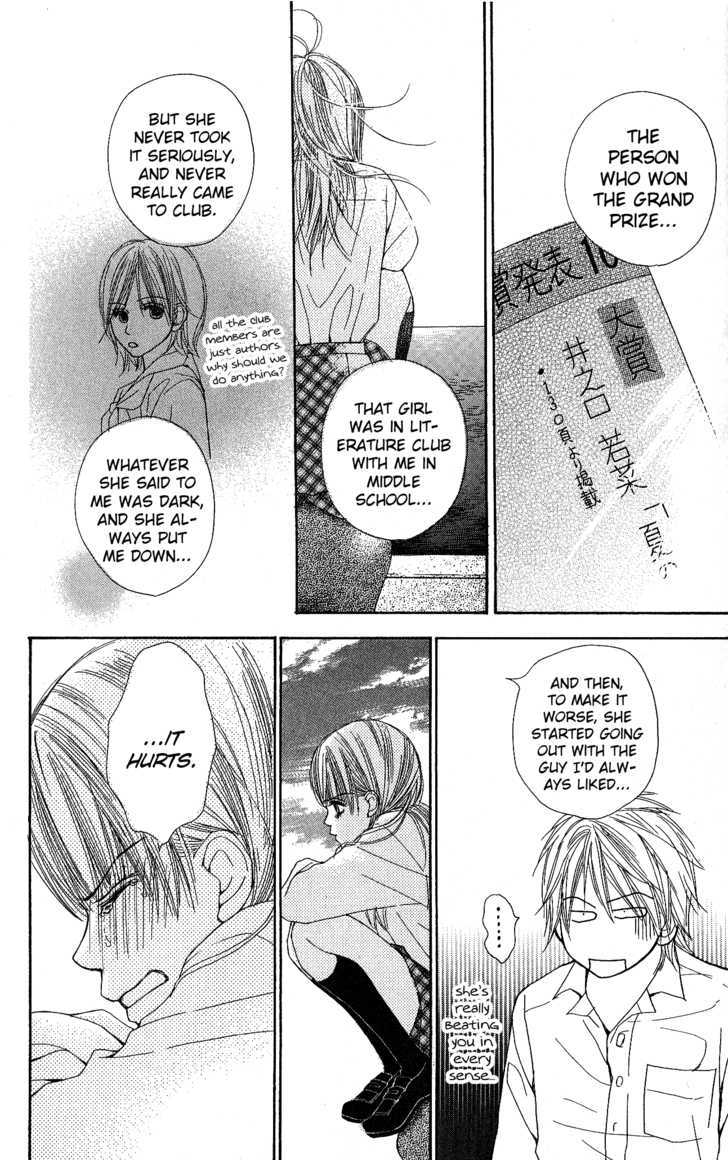 Kimi To Kiss Shita Sono Ato De - Vol.1 Chapter 1 : The Moment After We Kissed