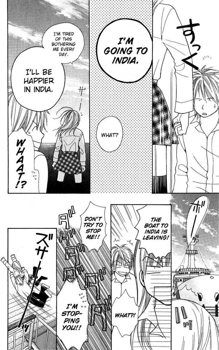 Kimi To Kiss Shita Sono Ato De - Vol.1 Chapter 1 : The Moment After We Kissed