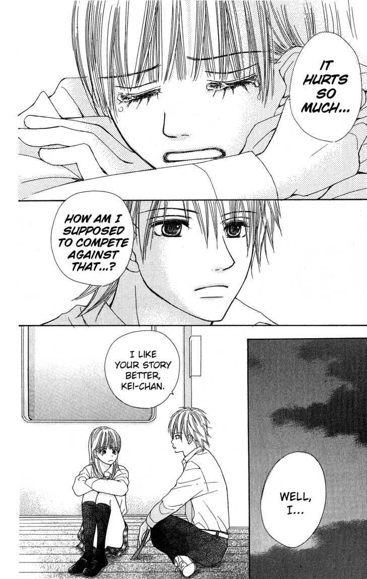 Kimi To Kiss Shita Sono Ato De - Vol.1 Chapter 1 : The Moment After We Kissed