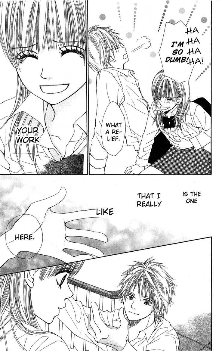 Kimi To Kiss Shita Sono Ato De - Vol.1 Chapter 1 : The Moment After We Kissed