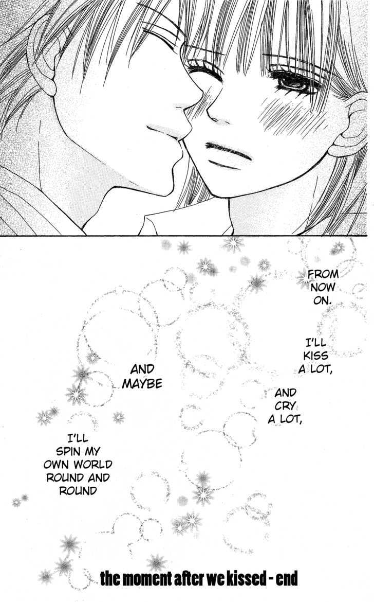 Kimi To Kiss Shita Sono Ato De - Vol.1 Chapter 1 : The Moment After We Kissed