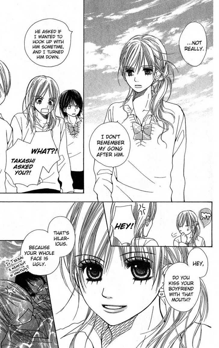 Kimi To Kiss Shita Sono Ato De - Vol.1 Chapter 2 : Kisses And Poison