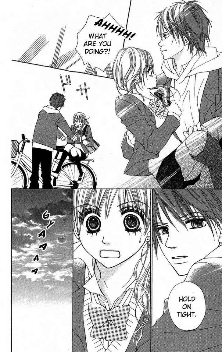 Kimi To Kiss Shita Sono Ato De - Vol.1 Chapter 2 : Kisses And Poison