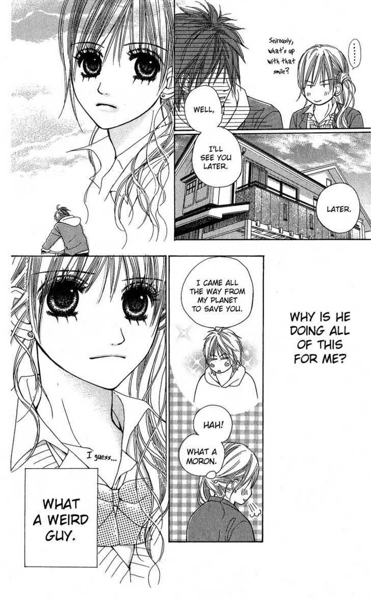 Kimi To Kiss Shita Sono Ato De - Vol.1 Chapter 2 : Kisses And Poison