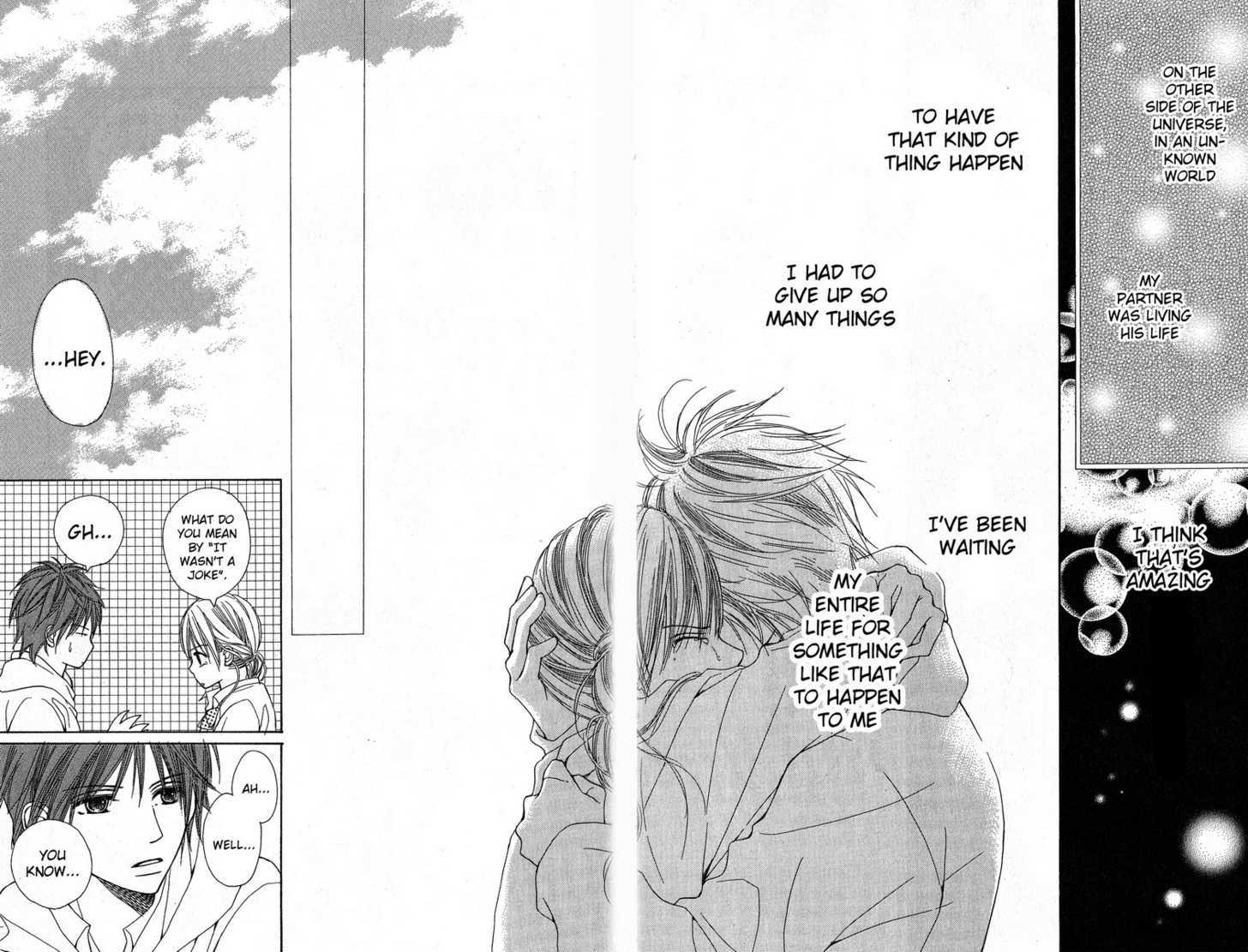 Kimi To Kiss Shita Sono Ato De - Vol.1 Chapter 2 : Kisses And Poison